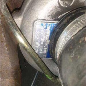 Citroen Xantia Break (1995->)