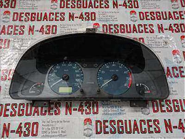 Citroen Xsara Berlina (1997->)