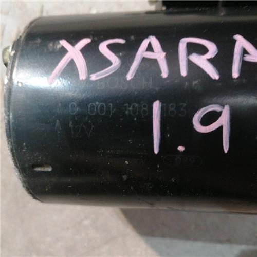 Citroen Xsara Berlina (1997->)
