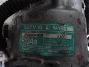 Citroen Xsara Berlina (1997->)