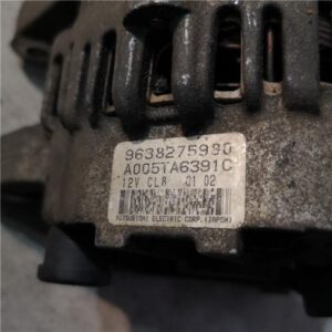 Citroen Xsara Berlina (1997->)