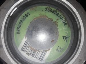 Citroen Xsara Picasso (1999->)