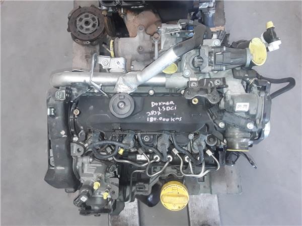 Dacia Dokker (2012->)