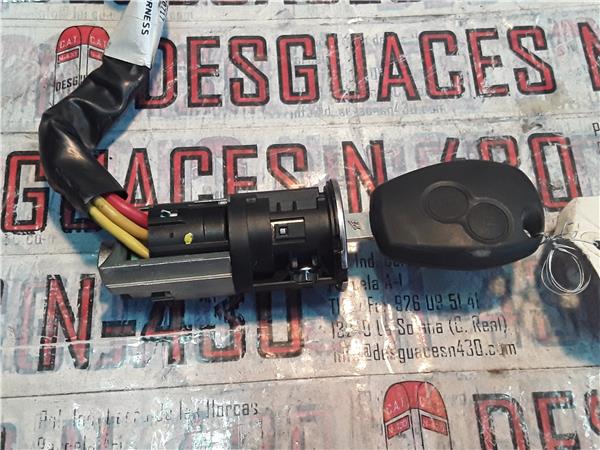 Dacia Sandero I (06.2008->)