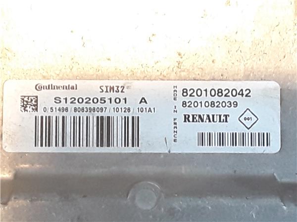 Dacia Sandero I (06.2008->)