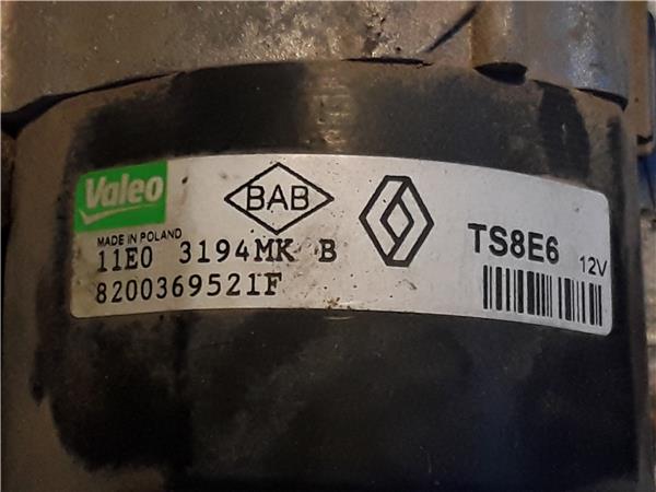 Dacia Sandero I (06.2008->)