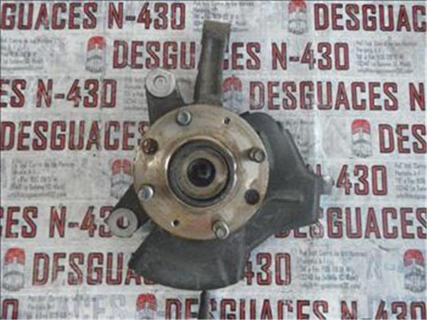 Daewoo Kalos (2002->)