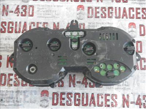 Daewoo Kalos (2002->)