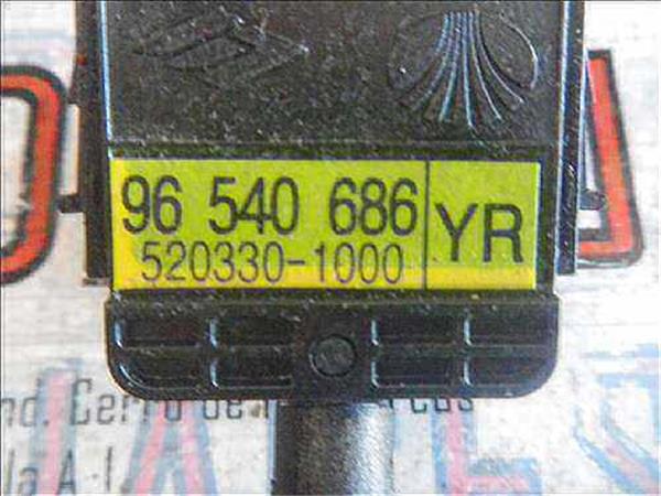 Daewoo Kalos (2002->)