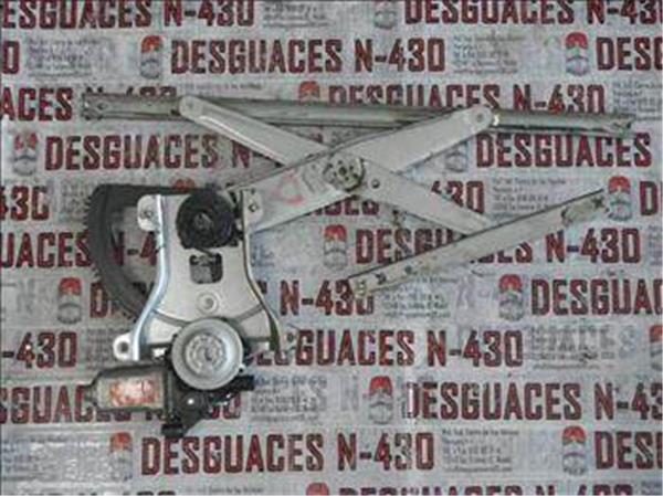 Daewoo Kalos (2002->)