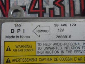 Daewoo Kalos (2002->)