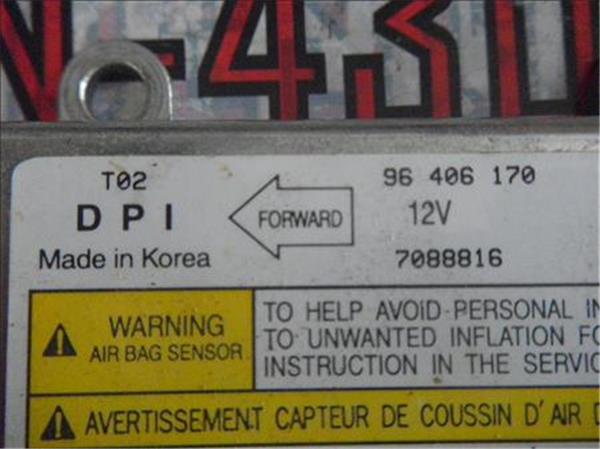 Daewoo Kalos (2002->)