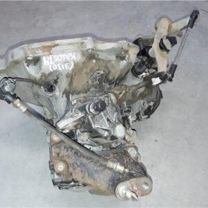 Daewoo Kalos (2002->)