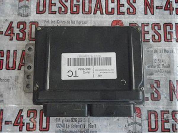 Daewoo Kalos (2002->)