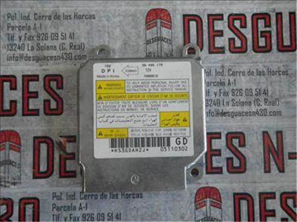 Daewoo Kalos (2002->)