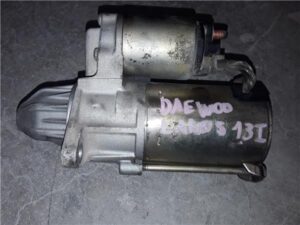 Daewoo Lanos (1997->)