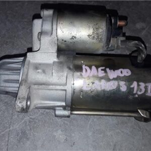 Daewoo Lanos (1997->)
