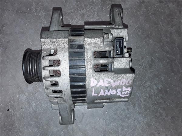 Daewoo Lanos (1997->)