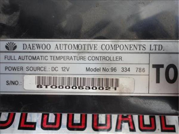 Daewoo Leganza (1997->)