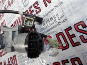 Daewoo Leganza (1997->)