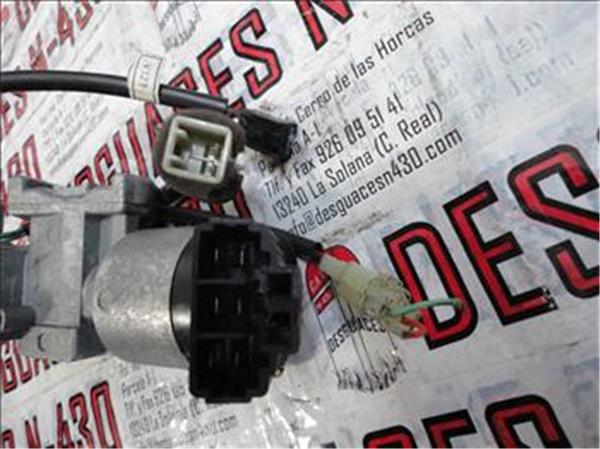 Daewoo Leganza (1997->)