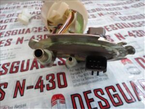 Daewoo Leganza (1997->)