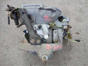 Daewoo Leganza (1997->)