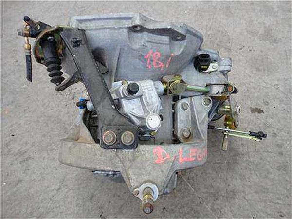 Daewoo Leganza (1997->)