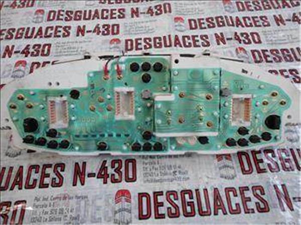 Daewoo Leganza (1997->)