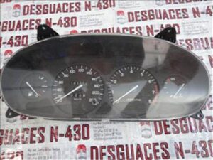 Daewoo Leganza (1997->)