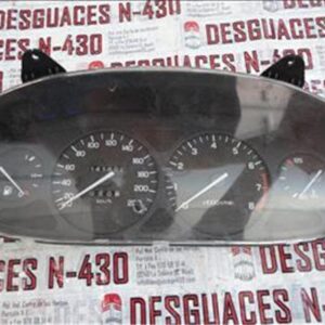 Daewoo Leganza (1997->)