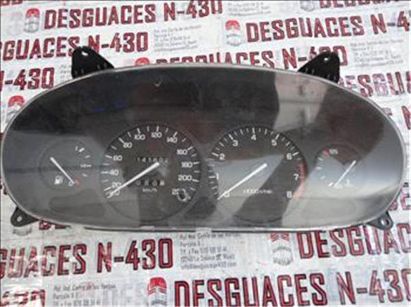 Daewoo Leganza (1997->)