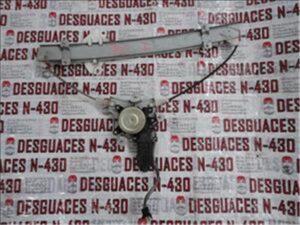 Daewoo Leganza (1997->)