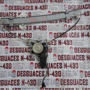 Daewoo Leganza (1997->)