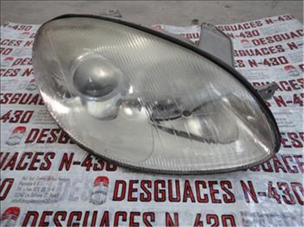 Daewoo Leganza (1997->)