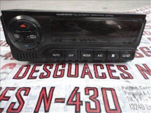 Daewoo Leganza (1997->)