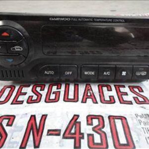 Daewoo Leganza (1997->)