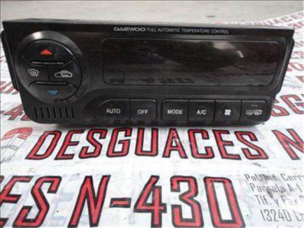 Daewoo Leganza (1997->)