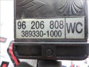 Daewoo Leganza (1997->)