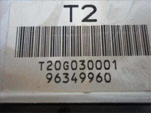 Daewoo Leganza (1997->)
