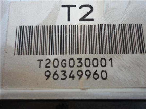 Daewoo Leganza (1997->)