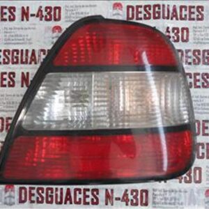 Daewoo Leganza (1997->)