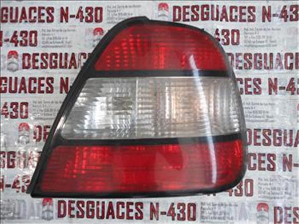 Daewoo Leganza (1997->)