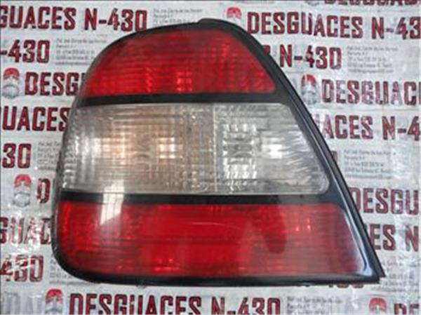 Daewoo Leganza (1997->)