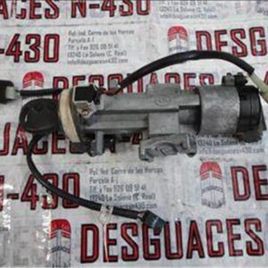 Daewoo Leganza (1997->)