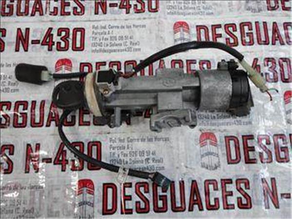 Daewoo Leganza (1997->)