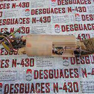 Daewoo Leganza (1997->)