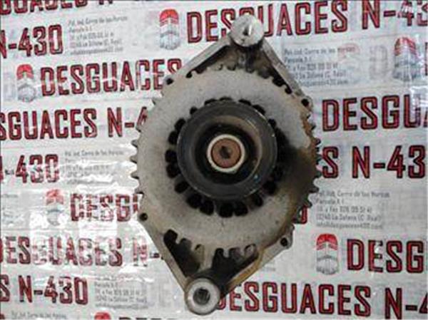 Daewoo Leganza (1997->)