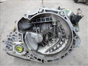 Daewoo Leganza (1997->)