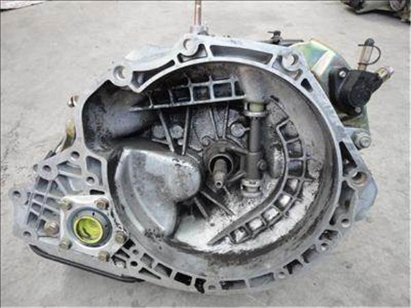 Daewoo Leganza (1997->)